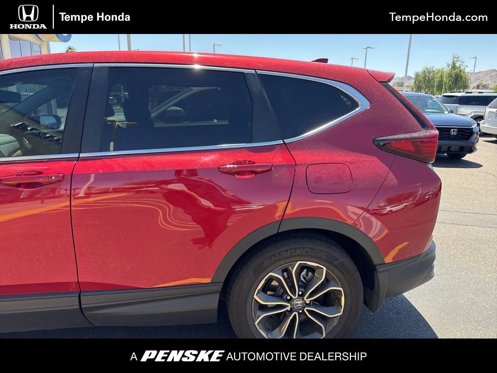 Used 2020 Honda CR-V EX-L