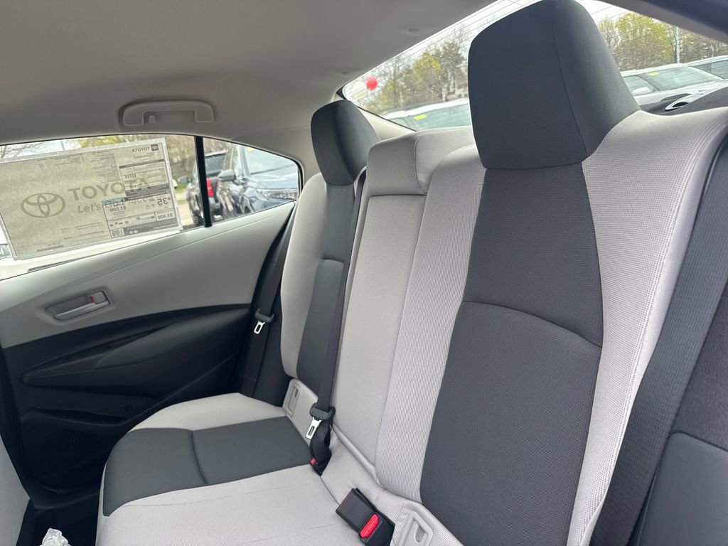 New 2026 Toyota Corolla LE FWD image 13