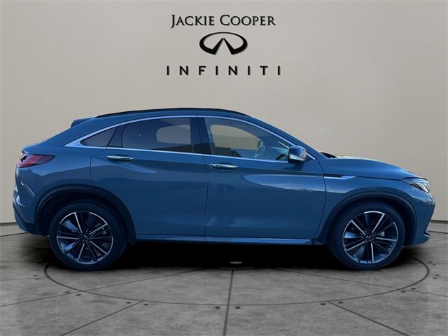 Certified 2024 INFINITI QX55 Luxe image 6