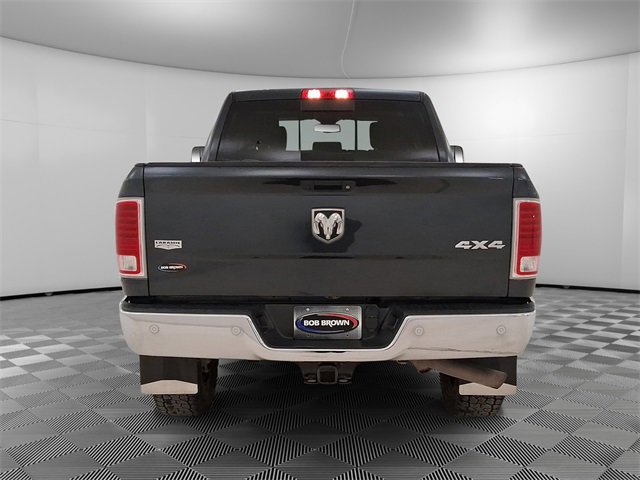 Used 2018 RAM 2500 Laramie image 4