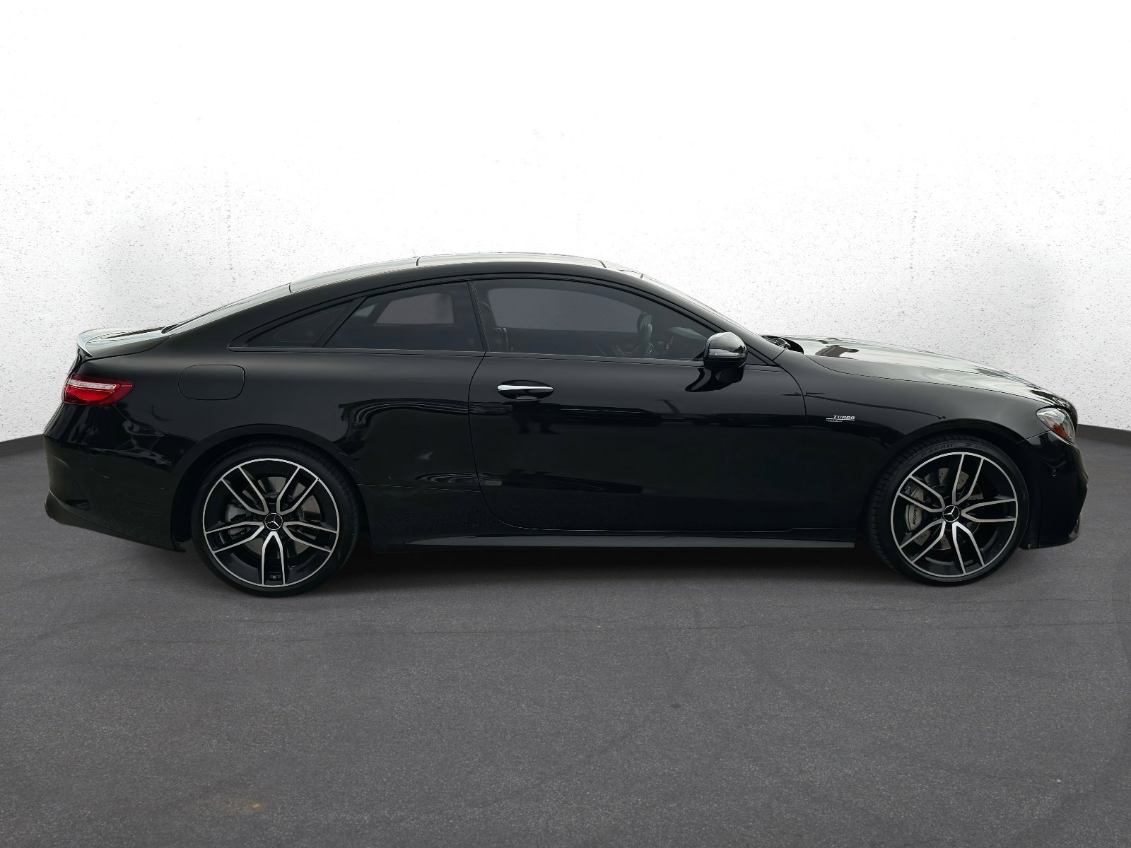 Used 2019 Mercedes-Benz E 53 AMG 4MATIC Coupe image 2