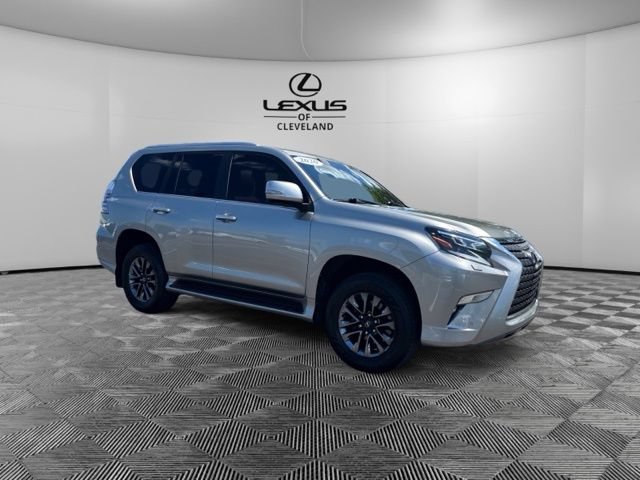 Used 2020 Lexus GX 460 Premium w/ Premium Package AWD/4WD image 2