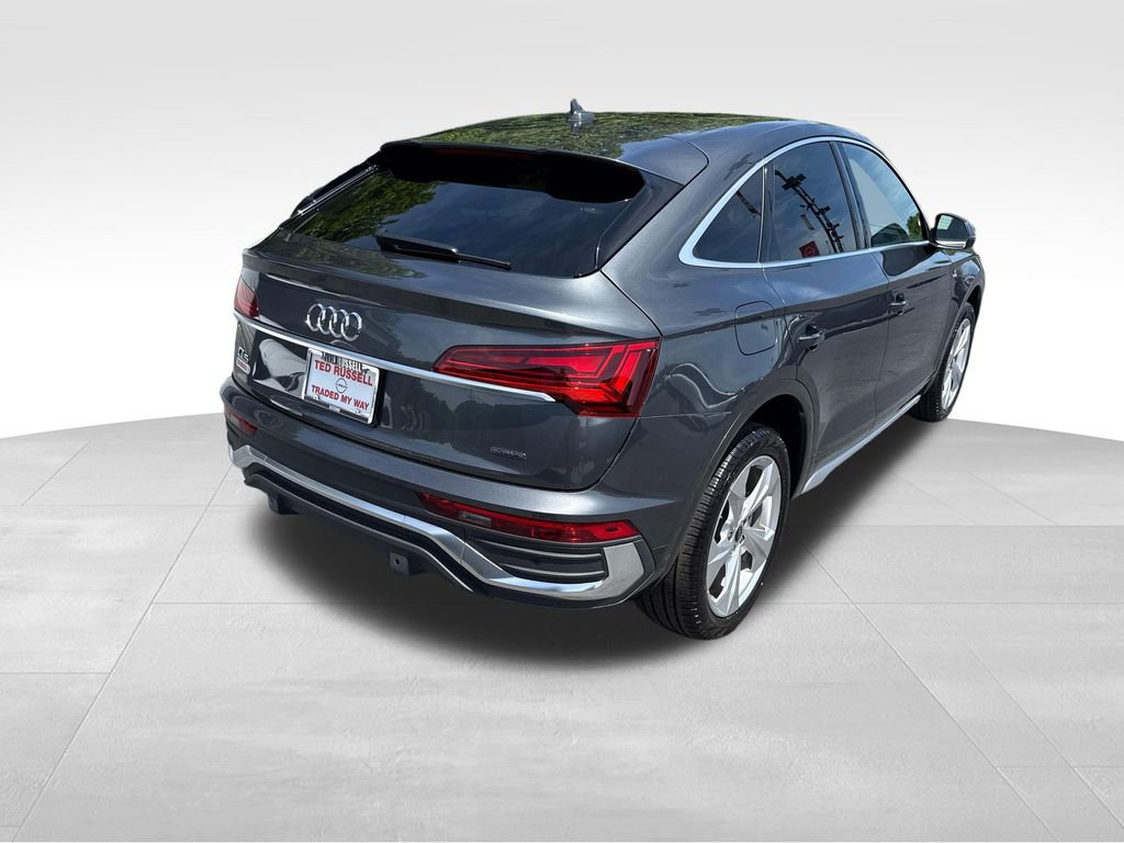 Used 2024 Audi Q5 2.0T Premium Plus w/ Premium Plus Package AWD/4WD image 5