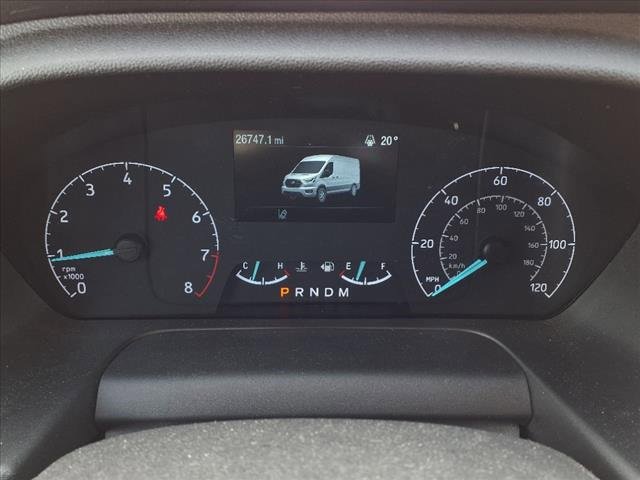 Used 2023 Ford Transit 250 Low Roof w/ Exterior Upgrade Package image 12