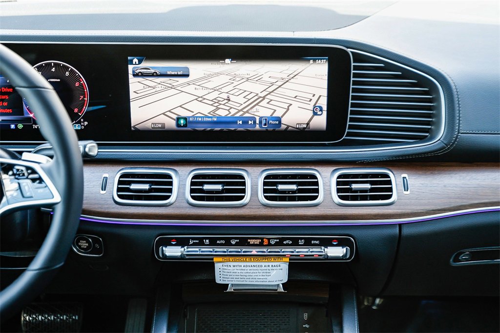 New 2026 Mercedes-Benz GLE 450 4MATIC Coupe image 11