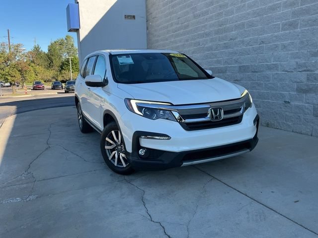 Used 2019 Honda Pilot EX-L