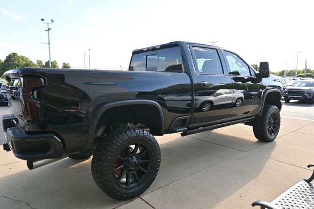New 2026 Chevrolet Silverado 2500 LTZ w/ Z71 Chrome Sport Edition AWD/4WD image 12