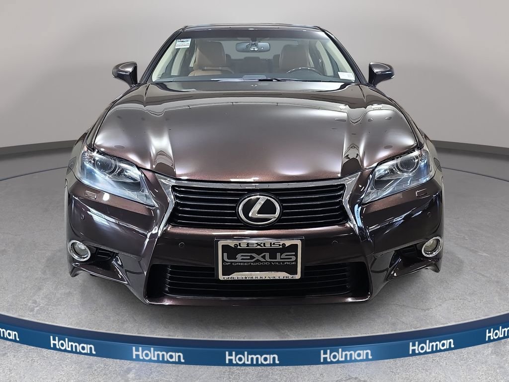 Used 2013 Lexus GS 350 AWD w/ Luxury Pkg w/Cold Weather Pkg image 3