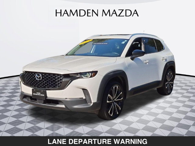 Certified 2024 MAZDA CX-50 AWD 2.5 S w/ Cargo Package image 8
