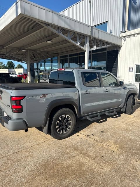 Used 2024 Nissan Frontier Pro-X RWD image 4