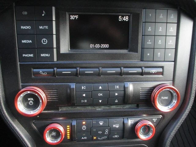 Used 2017 Ford Mustang Coupe image 10