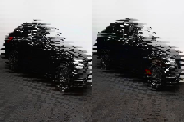 Used 2012 Mercedes-Benz CLS 63 AMG image 4