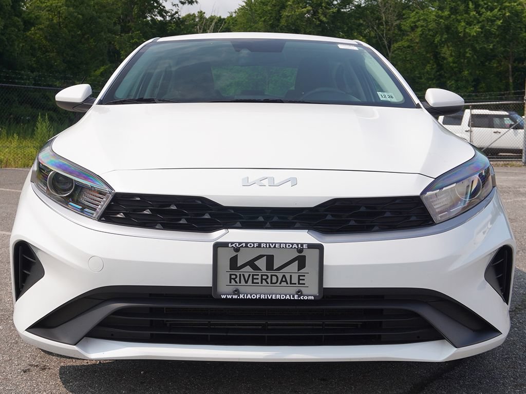 Used 2024 Kia Forte LXS FWD image 8