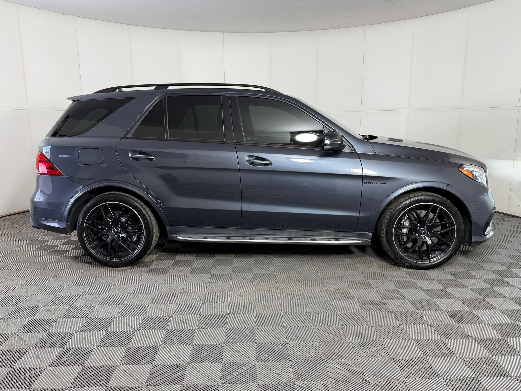 Used 2016 Mercedes-Benz GLE 63 AMG 4MATIC image 8