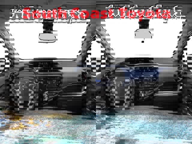 Used 2017 Toyota Prius C Four image 4