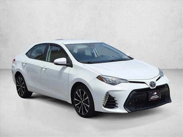Used 2017 Toyota Corolla SE w/ Carpet Mat Package (TMS) FWD image 3