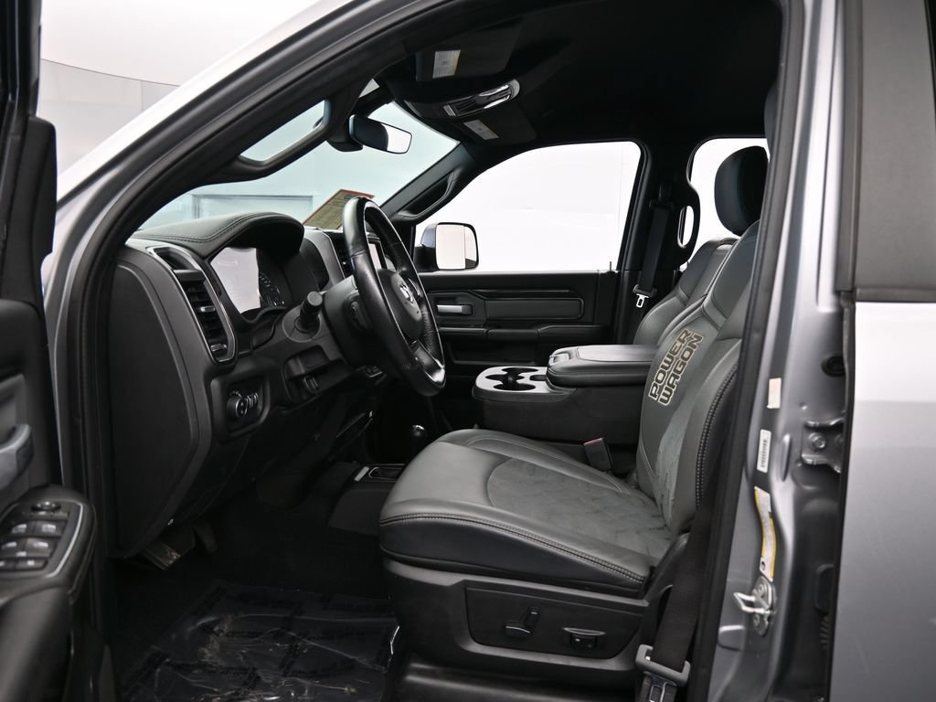 Used 2020 RAM 2500 Power Wagon AWD/4WD image 11