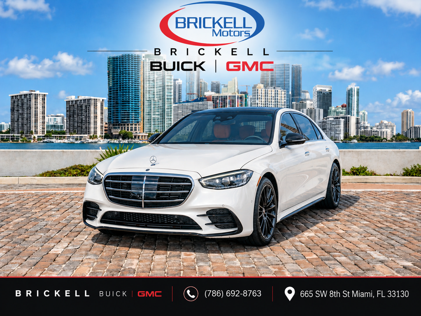 Used 2022 Mercedes-Benz S 500 4MATIC