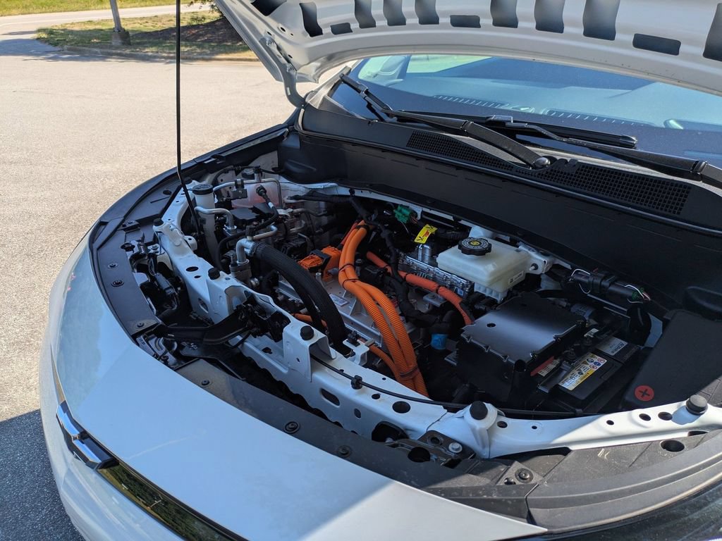 New 2027 Chevrolet Bolt LT FWD image 34
