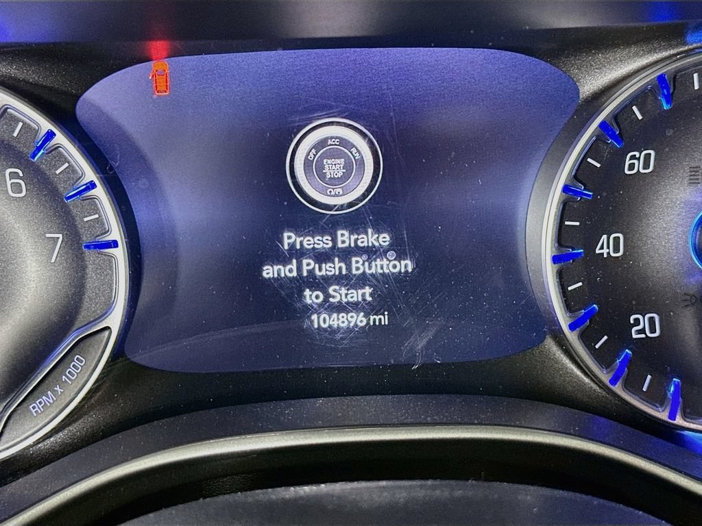Certified 2020 Chrysler Pacifica Touring-L Plus FWD image 17