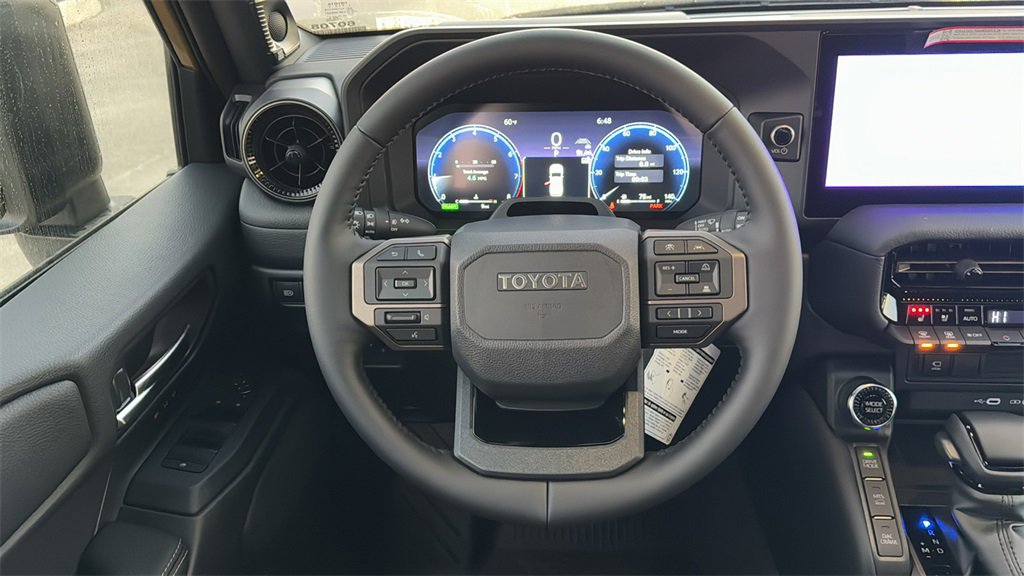 New 2026 Toyota Land Cruiser image 24