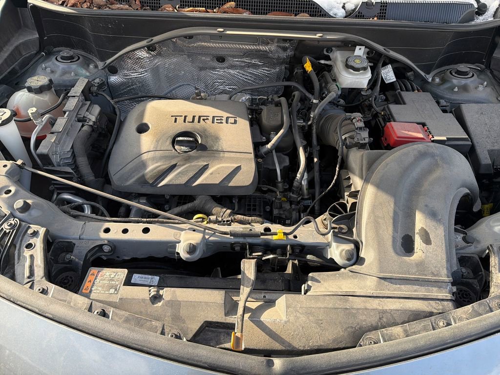 Used 2023 Buick Encore GX Select w/ Sport Touring Package image 24