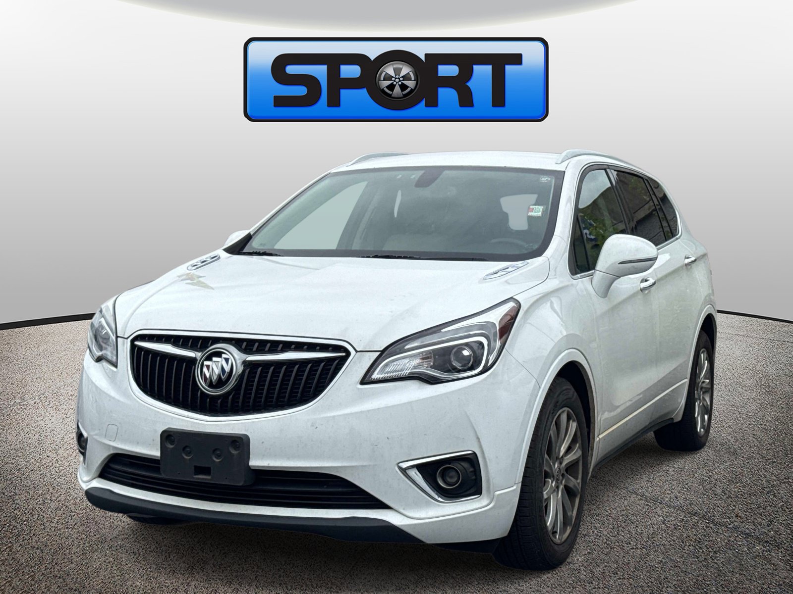 Used 2020 Buick Envision Essence FWD image 1