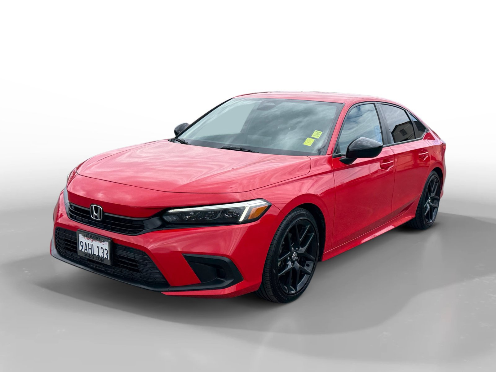 Used 2022 Honda Civic Sport