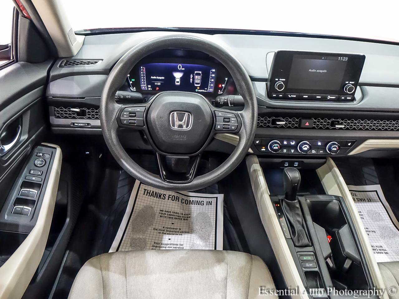 Used 2025 Honda Accord SE image 18