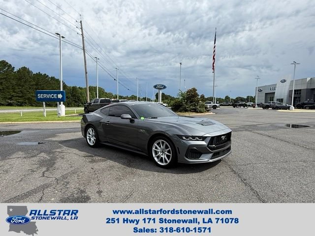 Used 2025 Ford Mustang GT Premium