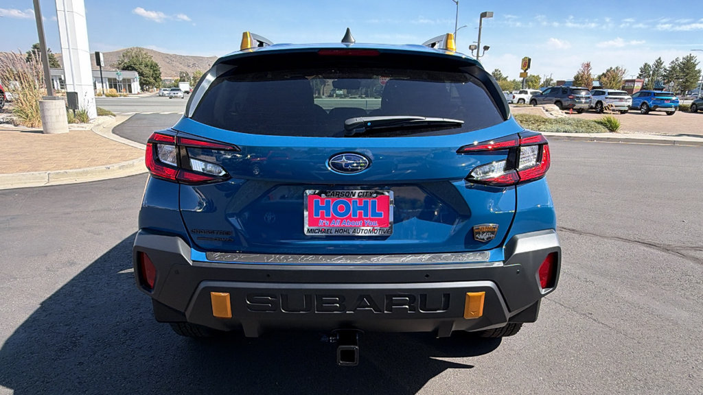 New 2026 Subaru Crosstrek 2.5i Wilderness AWD/4WD image 4