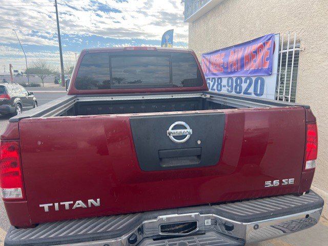 Used 2006 Nissan Titan SE image 14