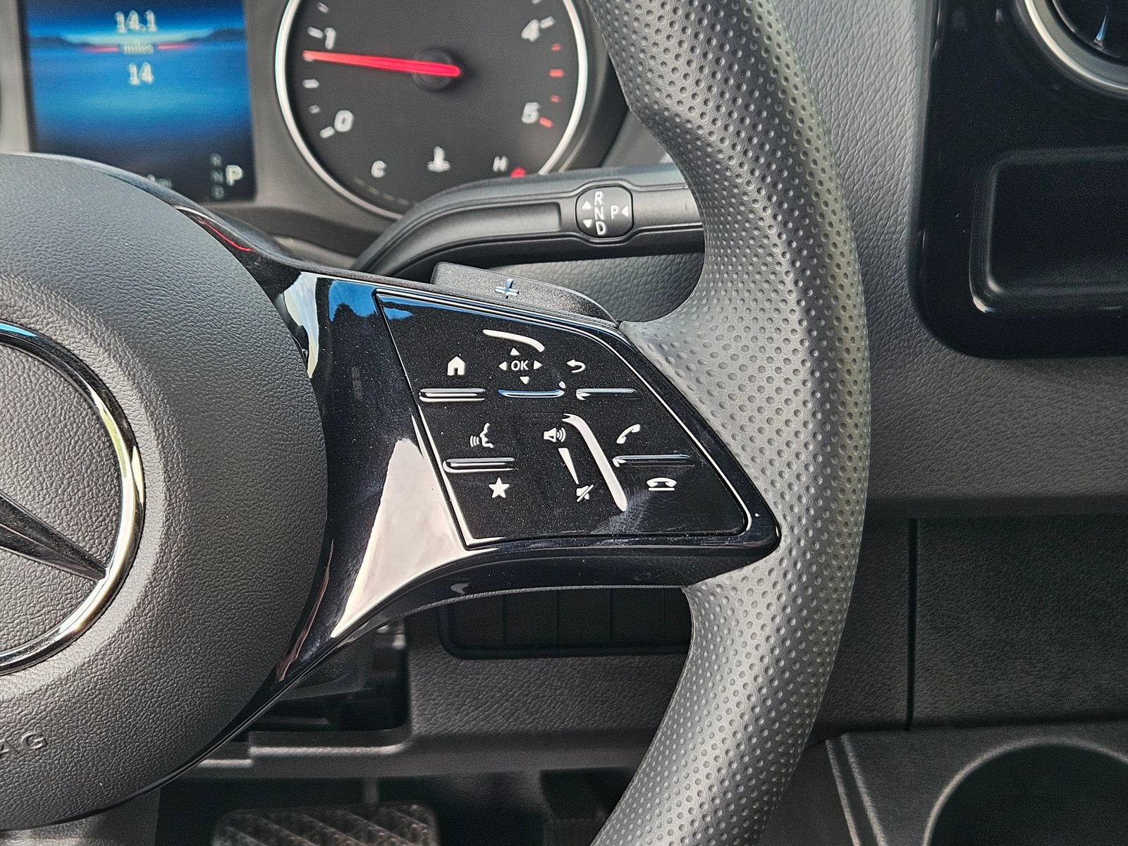 New 2025 Mercedes-Benz Sprinter 2500 image 17