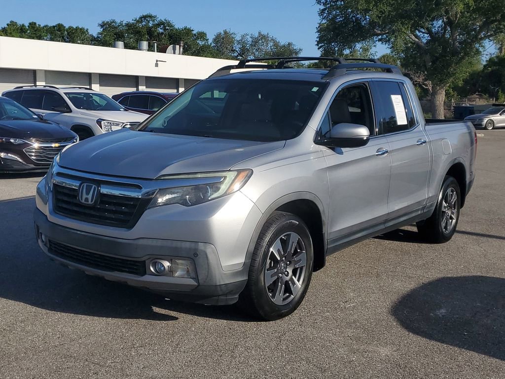 Used 2019 Honda Ridgeline RTL-E image 3