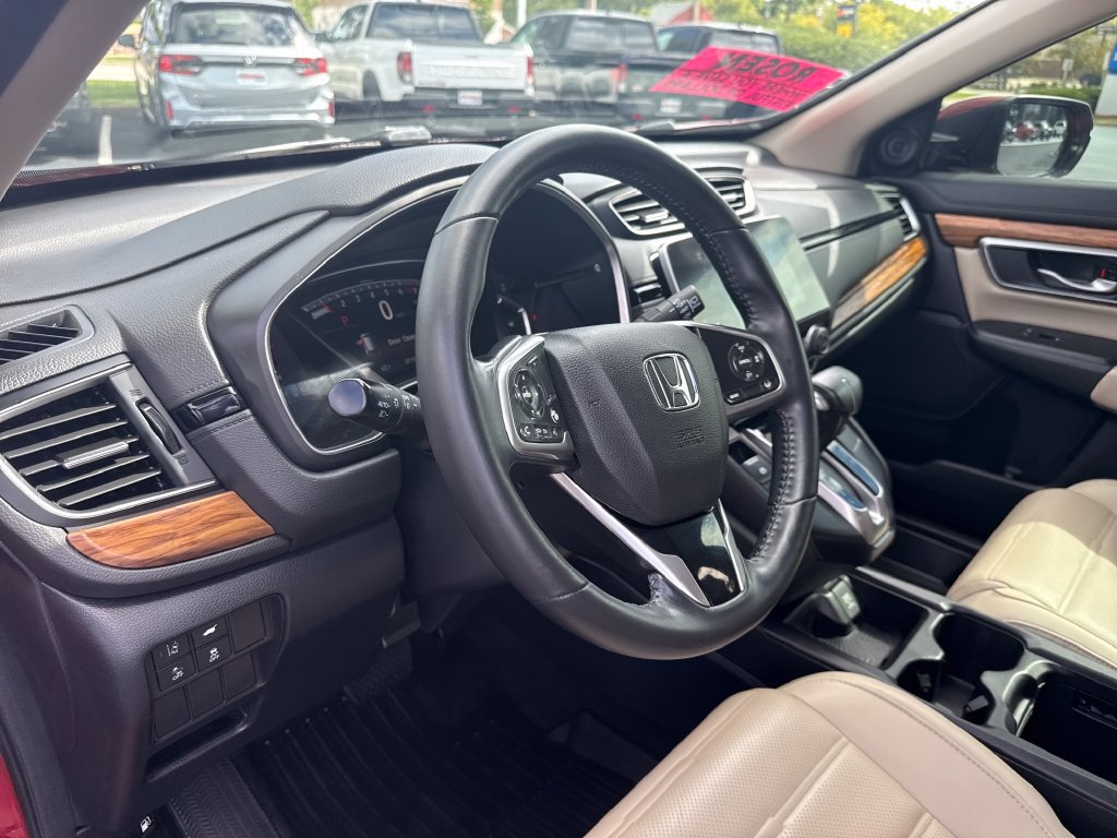 Used 2019 Honda CR-V Touring image 15