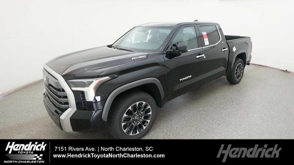 New 2026 Toyota Tundra Limited video 1