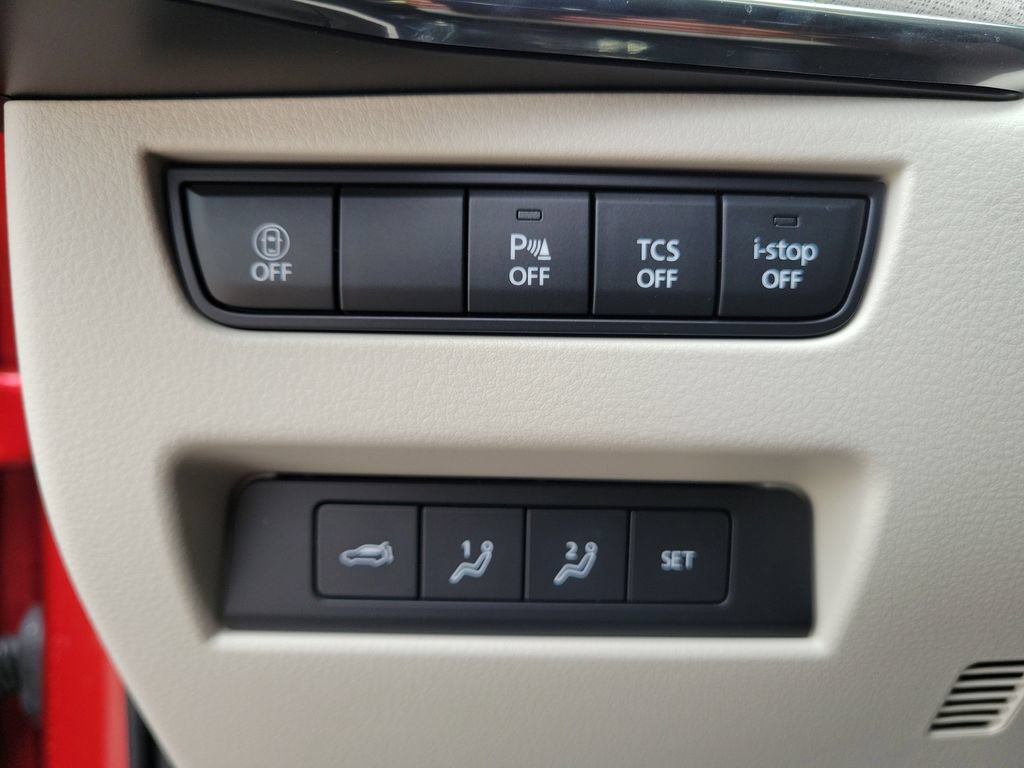 Certified 2025 MAZDA CX-90 3.3 Turbo S w/ Premium Plus AWD/4WD image 23