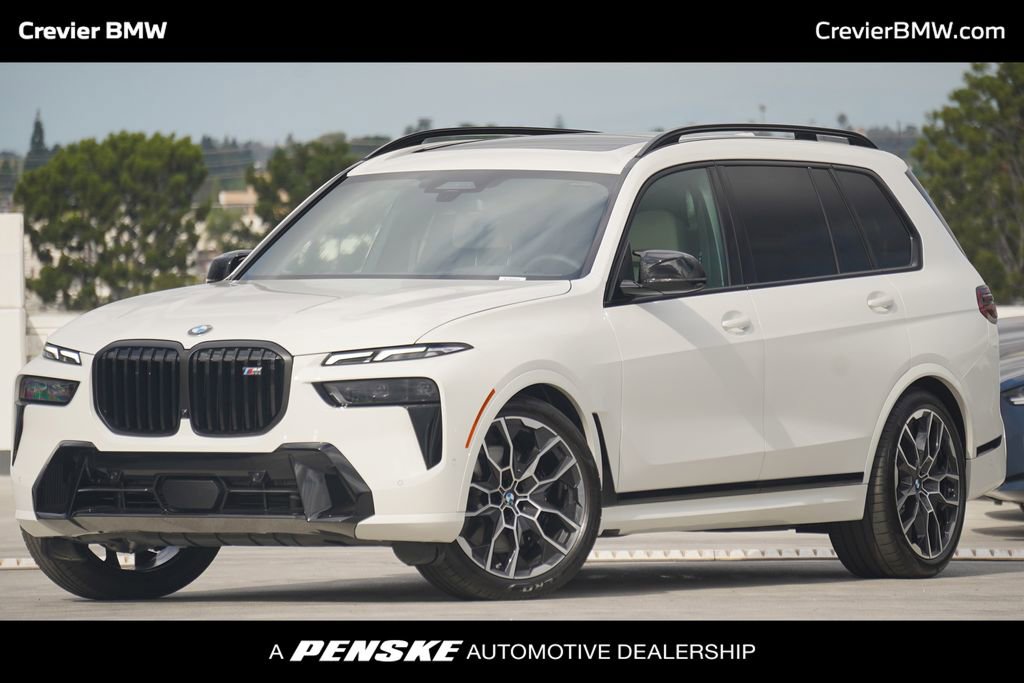 New 2026 BMW X7 M60i image 1