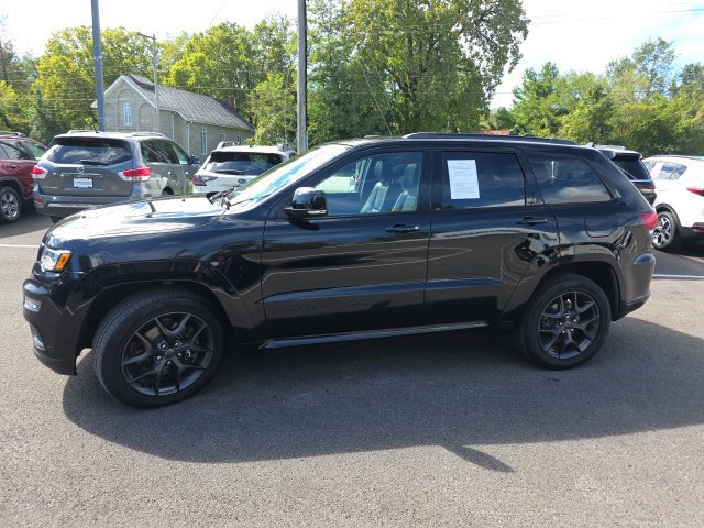 Used 2019 Jeep Grand Cherokee Limited X AWD/4WD image 20