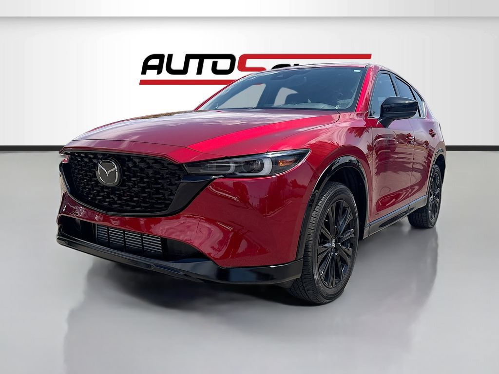 Used 2024 MAZDA CX-5 2.5 Turbo w/ Premium Package AWD/4WD image 3