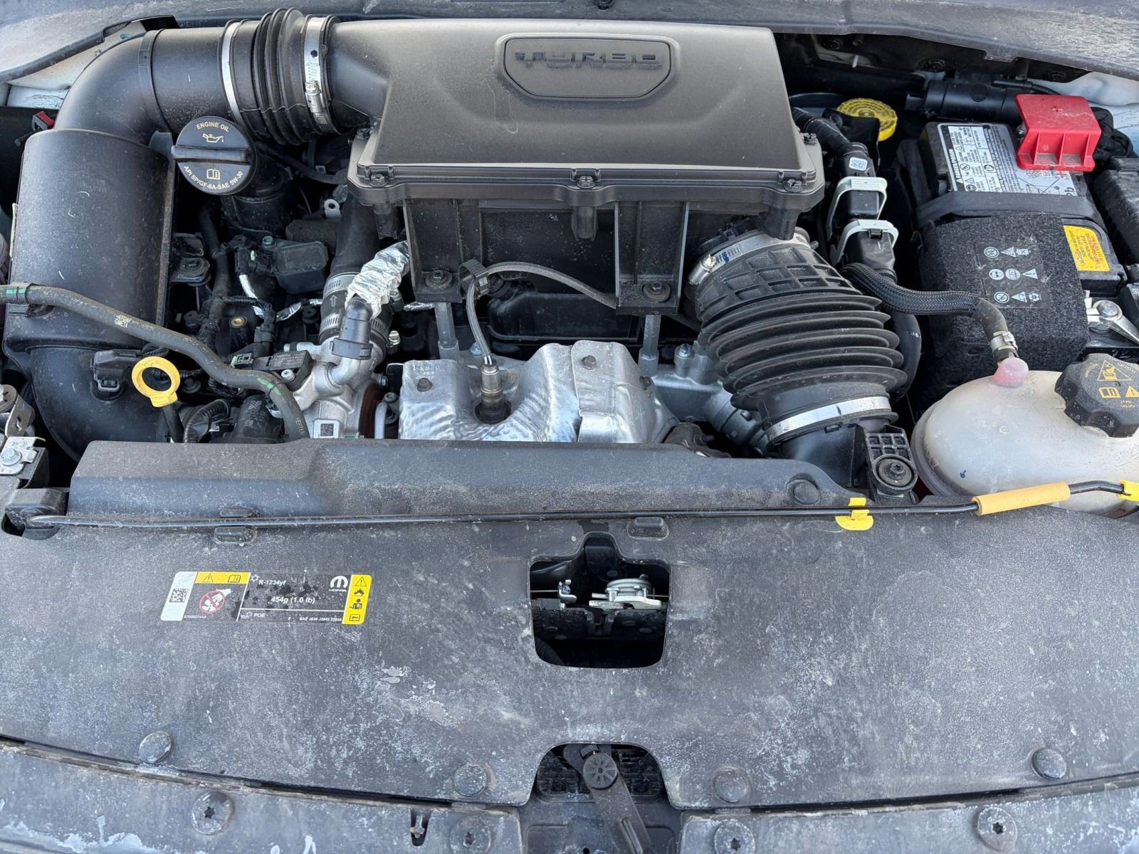 Used 2025 Jeep Compass Trailhawk image 31