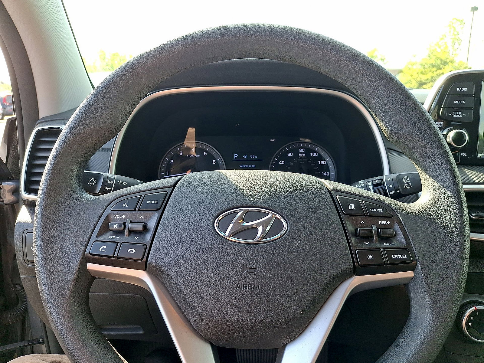 Used 2019 Hyundai Tucson Value w/ Cargo Package FWD image 16