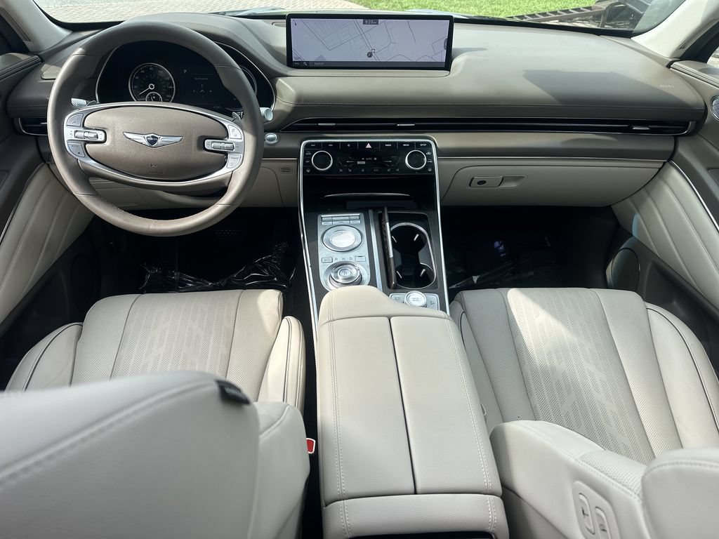 Used 2021 Genesis GV80 2.5T w/ Prestige Package 05 RWD image 16