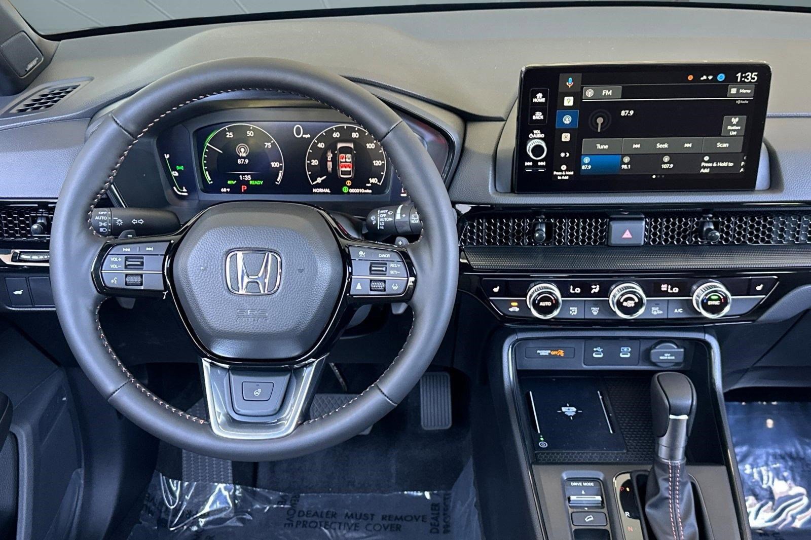 New 2026 Honda CR-V Sport Touring image 25