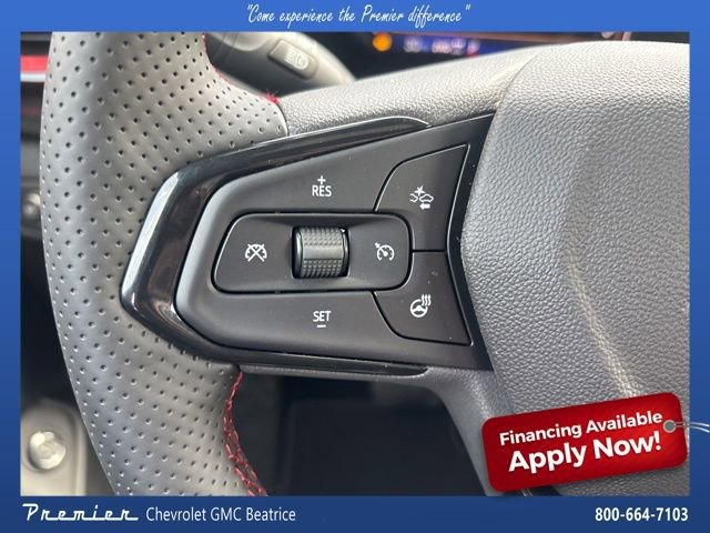 New 2026 Chevrolet TrailBlazer RS w/ Convenience Package AWD/4WD image 25