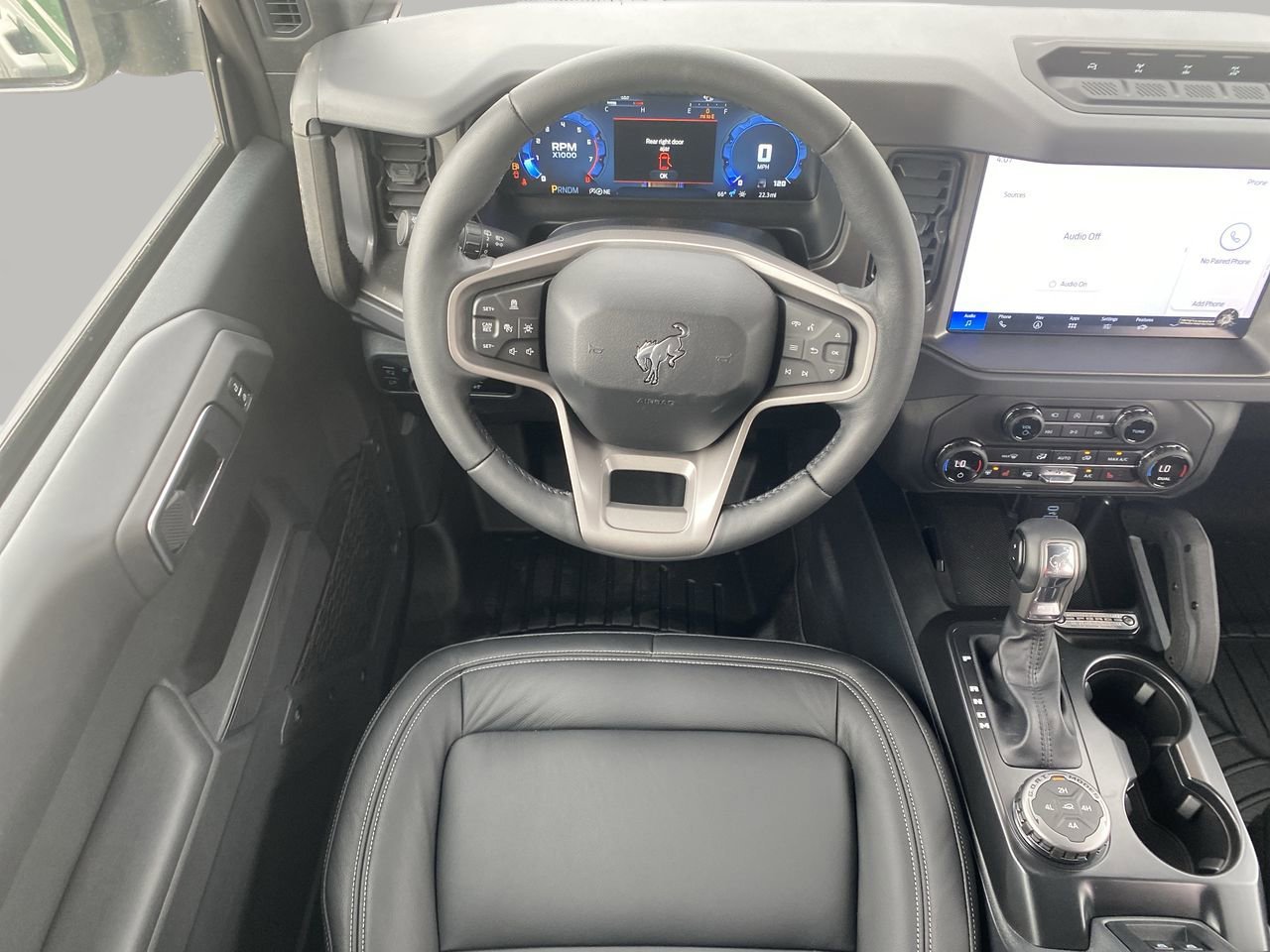 New 2025 Ford Bronco Badlands AWD/4WD image 15
