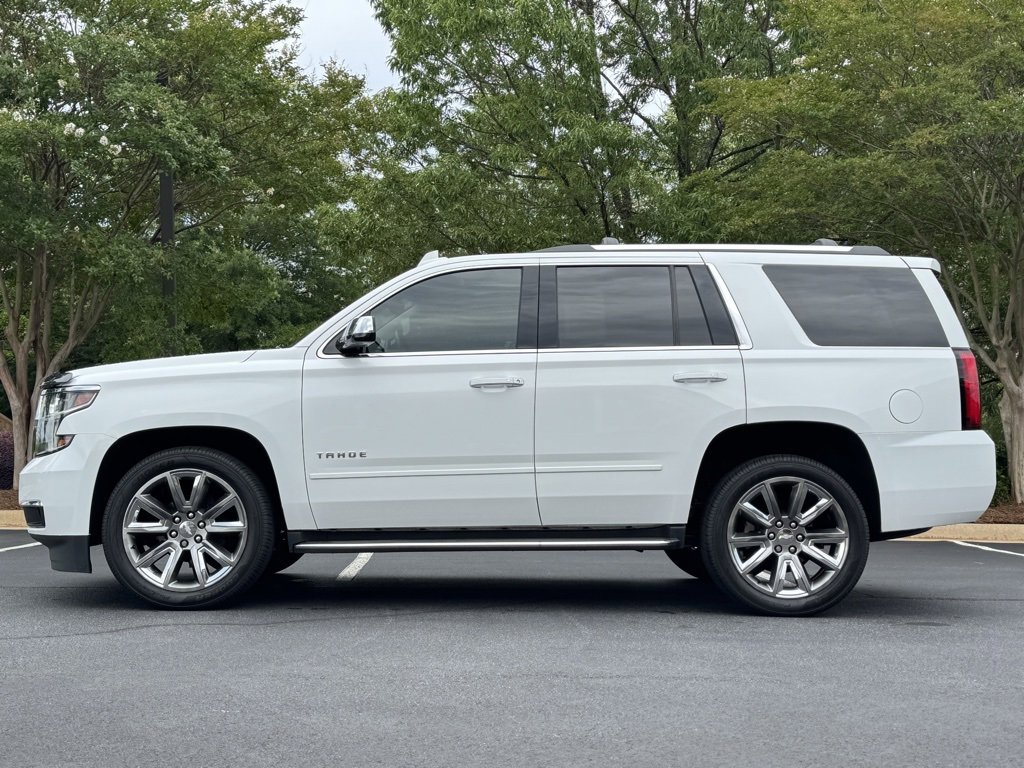 Used 2020 Chevrolet Tahoe Premier image 3