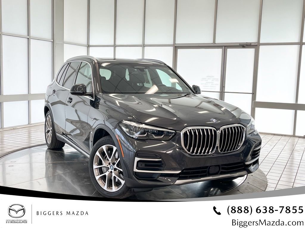 Used 2022 BMW X5 xDrive45e