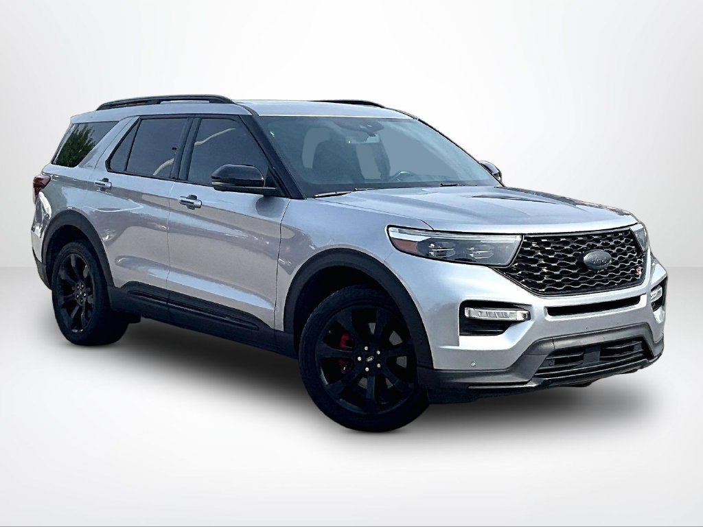 Used 2020 Ford Explorer ST w/ ST Street Pack AWD/4WD image 13