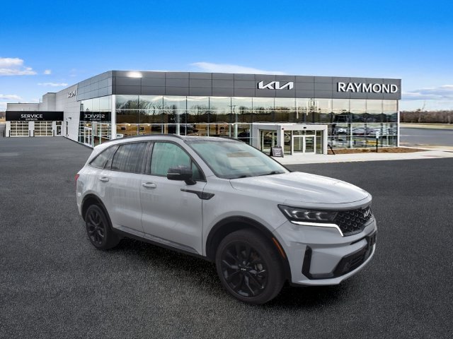 Certified 2023 Kia Sorento SX AWD/4WD image 11